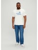 s.Oliver T-Shirt in 01D2_weiß
