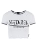 Von Dutch Von Dutch in white