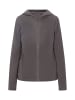 nascita Damen Fleecejacke in Grau