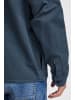 BLEND Hemdjacke Shacket 20715904  Coole Hemdjacke zum Überziehen in Blau