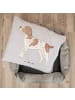 Mr. & Mrs. Panda Kuschelbett Pointer Lebensretter ohne Spruch in Grau Pastell