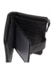 The Chesterfield Brand Landau Geldbörse RFID Schutz Leder 15 cm black