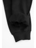 Coccodrillo Slim Fit Jogginghose in schwarz
