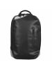 Jost Tolja Daypack - Rucksack 17" 44 cm (schwarz) in schwarz