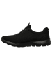 Skechers Sneakers Low SUMMITS in schwarz