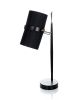Kayoom Tischlampe Novum 110 in schwarz