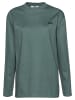 DEF DEF Damen DEF Everyday Longsleeve in green