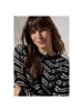 Cecil Pullover in Black