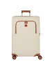 BRIC`s Firenze 4-Rollen Trolley 68 cm in cream