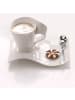 Villeroy & Boch 6er Set Becher-Set NewWave in weiß