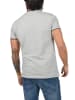 !SOLID Rundhalsshirt SDSaul in Grau