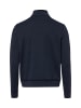 Bugatti Sweatjacke in marine - 0001