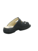Finn Comfort Pantolette in schwarz