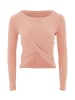 faina Women Sweater in Rosa