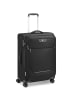 Roncato Joy 4-Rollen Trolley 63 cm in nero