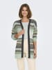 ONLY Strickjacke in Magnet