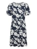 ICHI IHLisa loose fit in Total Eclipse Flower print