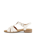 Gabor Riemchensandalen in creme