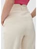 s.Oliver Hose 7/8 in Beige