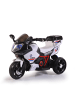 Moni Kinder Elektromotorrad HP2 FB-6187 in schwarz