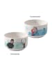 Villeroy & Boch 2er Set Frühstücks-Set Disney Frozen bunt in bunt