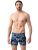 Muchachomalo 2er-Set: Boxershorts in Multicolor/Blue