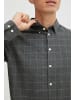 CASUAL FRIDAY Karohemd Anton LS BU checked shirt 20504473 in grau