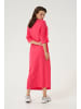 Kaffe Kleid KAedna Oversize fit in Raspberry
