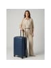 D&N Toronto 4 Rollen Trolley L 75 cm mit Dehnfalte navy