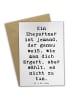 Mr. & Mrs. Panda Babykarte Spruch Ehepartner Liebe mit Spruch in Weiß