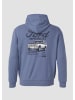 s.Oliver Sweatshirt in 53D1_himmelblau