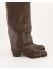 George Watts Klassische Stiefel in Braun