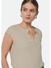 comma T-Shirt in 8102_beige