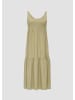 QS Kleid in 7282_helles olivgrün