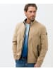 BRAX  Jacke in Sesame