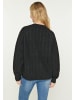usha BLUE LABEL Women Sweater in black