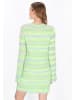myMo Women Dress in green multicolor