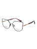 Ana Hickmann Damen Optische Fassungen Schmetterling Blau
