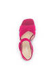 Gabor Comfort Plateau Sandale in pink