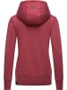 ragwear Kapuzensweatjacke Paya Intl. in Raspberry23