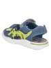 Ricosta Sandalette in blue
