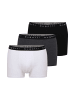 Bugatti Pants 3Er Pack in grau-mittel-melange