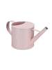 relaxdays Gießkanne in Rosa - 1,3 l