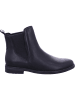 Marco Tozzi Stiefelette in schwarz