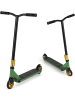 COSTWAY Stunt Scooter ab 10 Jahren in Grün
