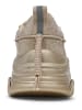 Steve Madden Sneaker in Gold/Rosa