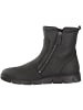 Ecco Boot in schwarz