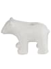 Butlers Kerzenhalter NORTHERN LIGHTS Eisbär in Beige