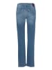 Pulz Jeans PZKAROLINA skinny fit in Light Blue Denim