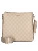 JOOP! Women Cortina 1.0 Jasmina - Schultertasche 27 cm (off white) in sesame